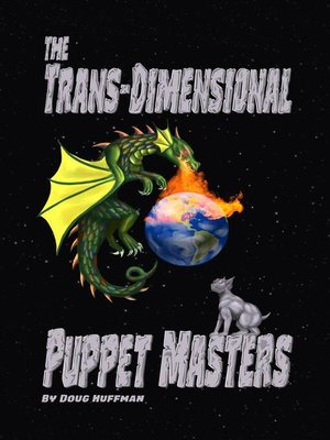 cover image of The Trans-dimensional Puppet Masters